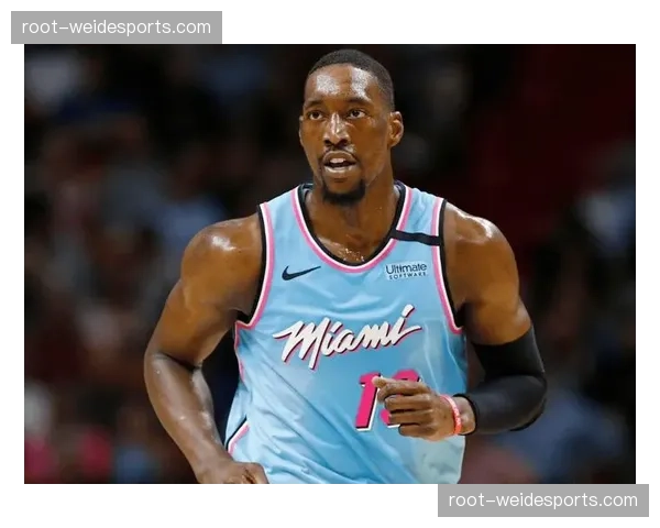 热火阿德巴约内线统治力强 但外线防守轮转速度存在短板